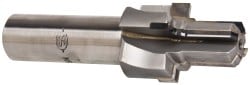 Scientific Cutting Tools MS33649-8R Porting Tool: 1.24" Spotface Dia, 1/2" Tube OD, Reamer, Tube Dash #8 Image