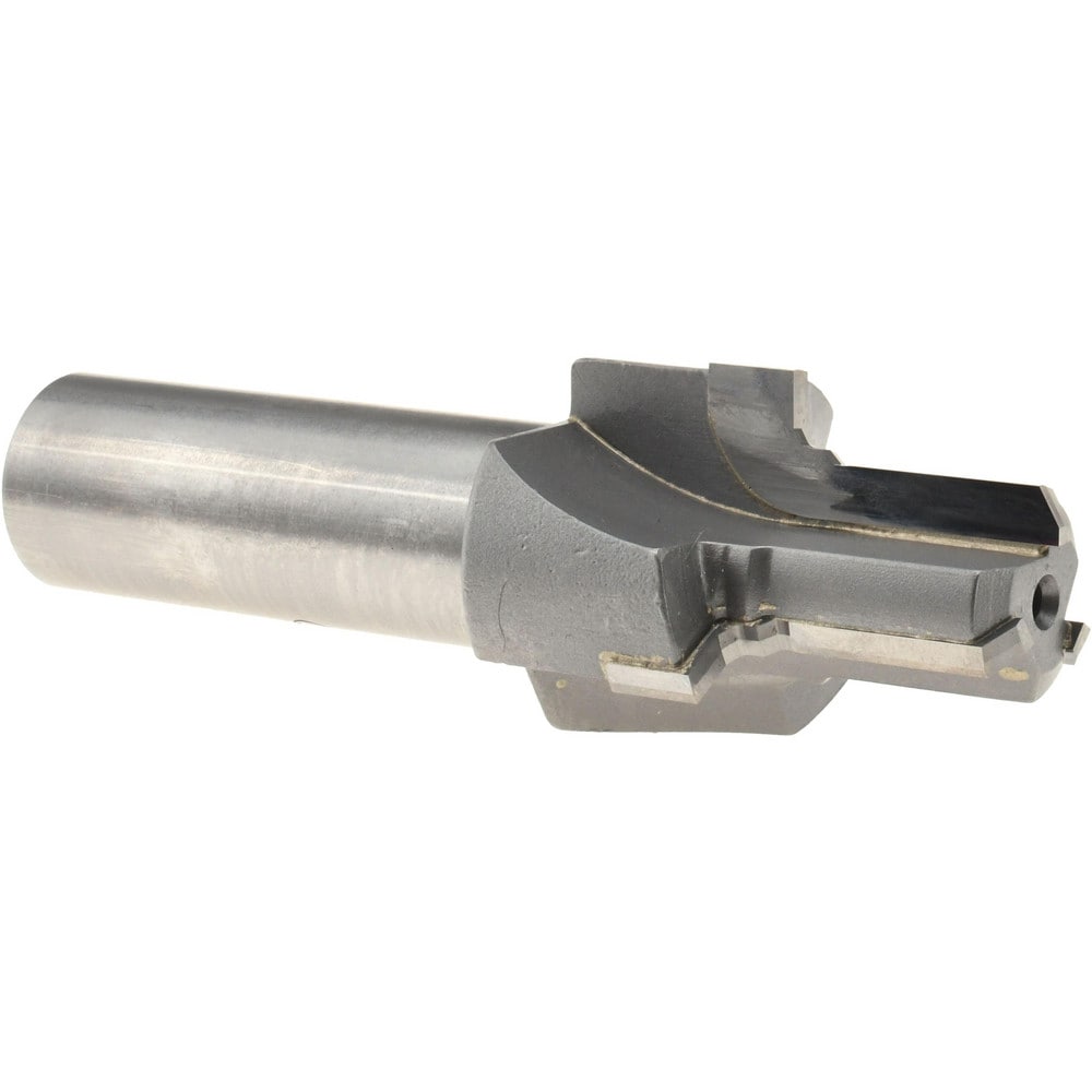 Porting Tool: 1.24" Spotface Dia, 1/2" Tube OD, Reamer, Tube Dash #8