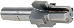 Porting Tool: 1.5" Spotface Dia, 11/16" Tube OD, Reamer, Tube Dash #11