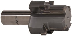 Porting Tool: 2.628" Spotface Dia, 1-1/2" Tube OD, Reamer, Tube Dash #24