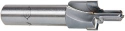 Scientific Cutting Tools AND10050-2R Porting Tool: 0.742" Spotface Dia, 1/8" Tube OD, Reamer, Tube Dash #2 Image