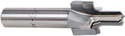 Scientific Cutting Tools AND10050-4R Porting Tool: 0.888" Spotface Dia, 1/4" Tube OD, Reamer, Tube Dash #4 Image