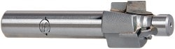 Scientific Cutting Tools MS16142-4S Porting Tool: 0.838" Spotface Dia, 1/4" Tube OD, Plain, Tube Dash #4 Image