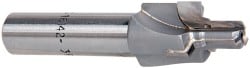 Scientific Cutting Tools MS16142-3R Porting Tool: 0.76" Spotface Dia, 3/16" Tube OD, Reamer, Tube Dash #3 Image