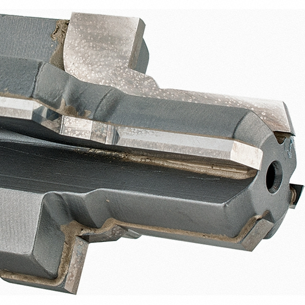 Scientific Cutting Tools 9/1618" Port, 0.979" Spotface Diam, 3/8