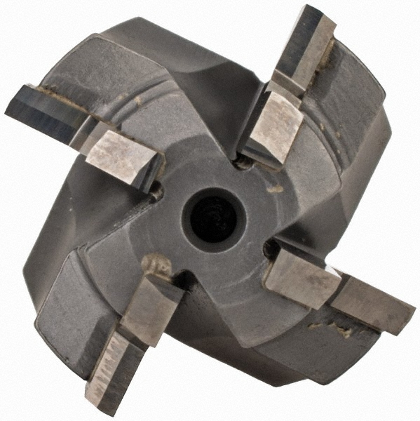 Scientific Cutting Tools 3/416" Port, 1.198" Spotface Diam, 1/2
