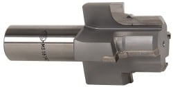 Scientific Cutting Tools MS16142-20R Porting Tool: 2.28" Spotface Dia, 1-1/4" Tube OD, Reamer, Tube Dash #20 Image