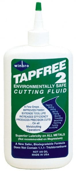 TapFree 2 20255 Cutting & Tapping Fluid: 55 gal Drum 