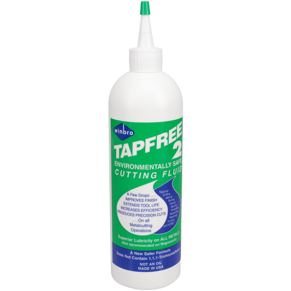 Tap Magic - Cutting & Tapping Fluid: Tap Magic ProTap, 1 pt Bottle