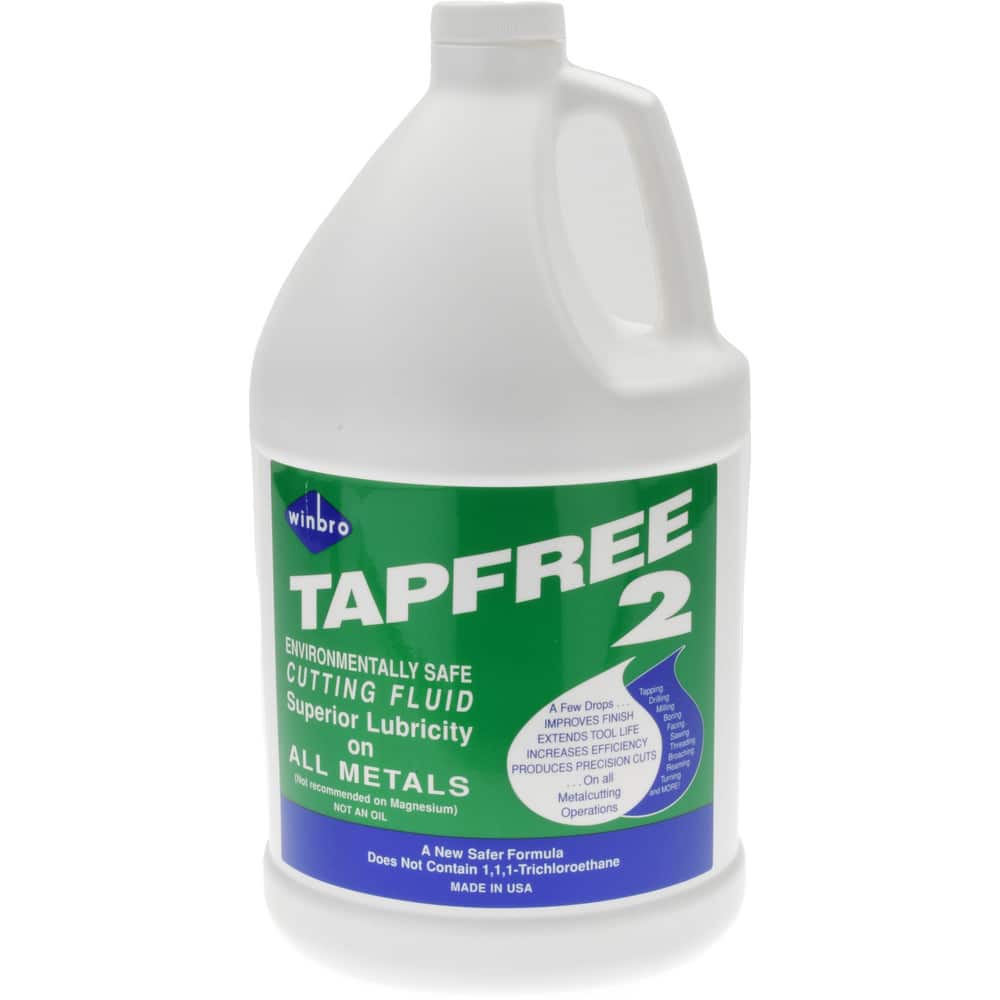 Cutting & Tapping Fluid: 1 gal Bottle 