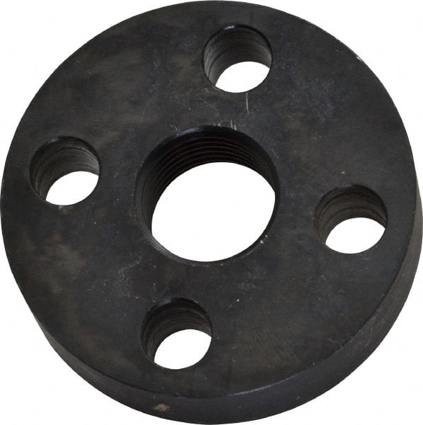 Nook Industries 70160 1.6" Flange OD x 0.41" Thickness Precision Acme Mounting Flange 