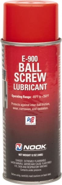 Spray Lubricant: 12 oz Aerosol Can