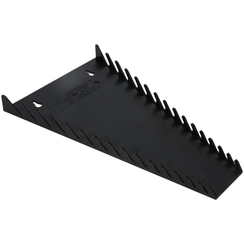 Photos - Tool Box Quantum Storage Tool Case Wrench Holder: Polystyrene - For Industrial Purposes & Workshop | Part #WH-15 WH-15