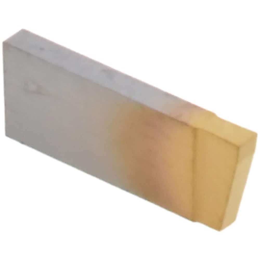Grooving Insert: SGI062 Dura-Max 2000, Solid Carbide