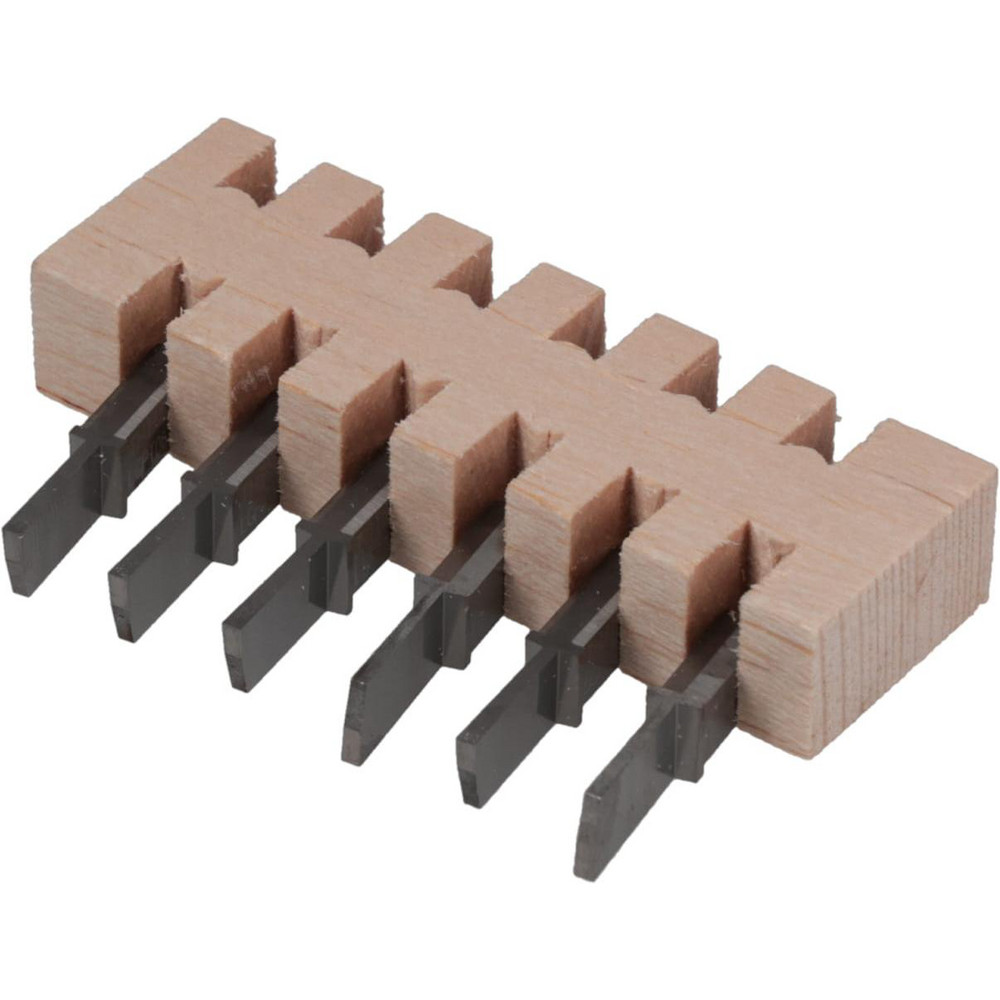 Grooving Insert: LGPT062 Dura-Max 5000, Solid Carbide
