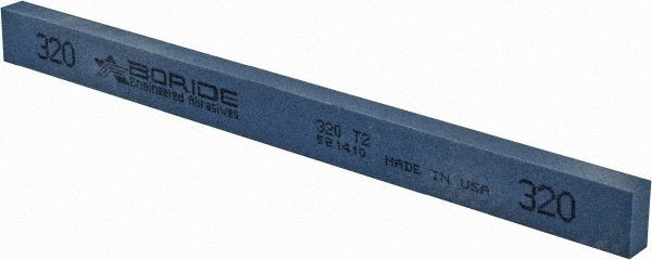 Sharpening Stone: 1/4'' Thick, Rectangle