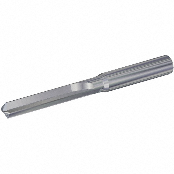 Kennametal StraightFlute Drill Bit 5.60 mm Dia, 130 deg Point