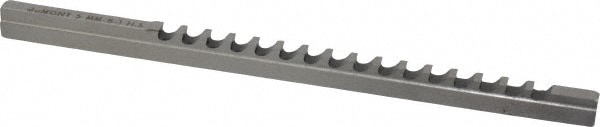 Dumont Minute Man 44404 Keyway: Style B-1, High Speed Steel, 5 mm Wide 