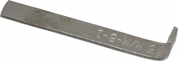 1 Piece Style B-1 Broach Shim