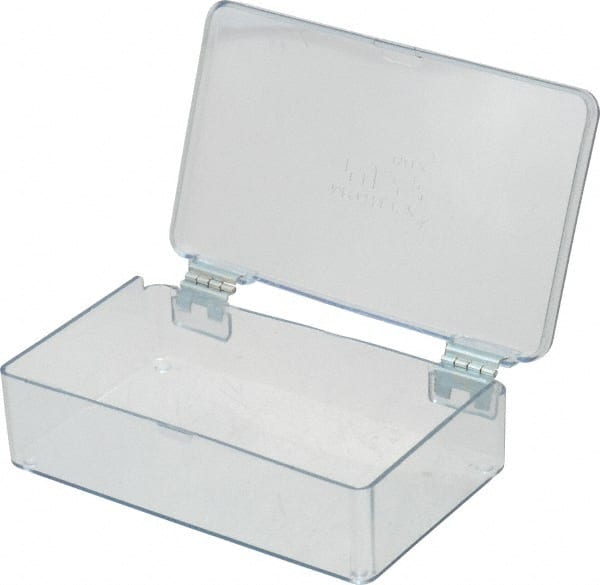 Flambeau - 6 Compartment Clear Small Parts Box