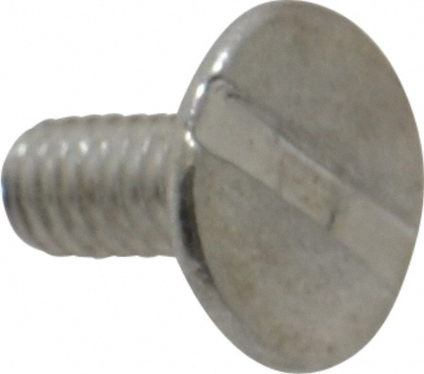 Made In Usa 8 32 Thread Screw Truss Head Slotted Drive Aluminum Sex Bolt And Binding Post 