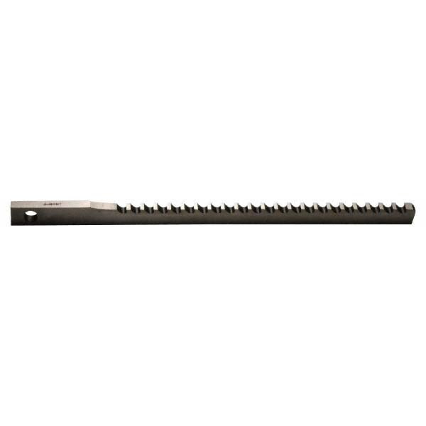 One-Pass Keyway: Style AF, High Speed Steel, 10 mm Wide