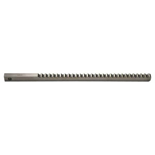 One-Pass Keyway: Style AF, High Speed Steel, 16 mm Wide