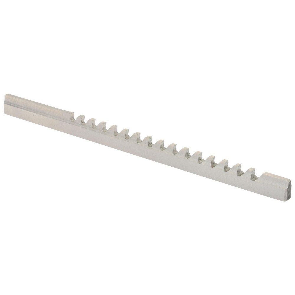 Keyway: Style B, High Speed Steel, 3/32" Wide