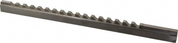Keyway: Style D, High Speed Steel, 5/16" Wide