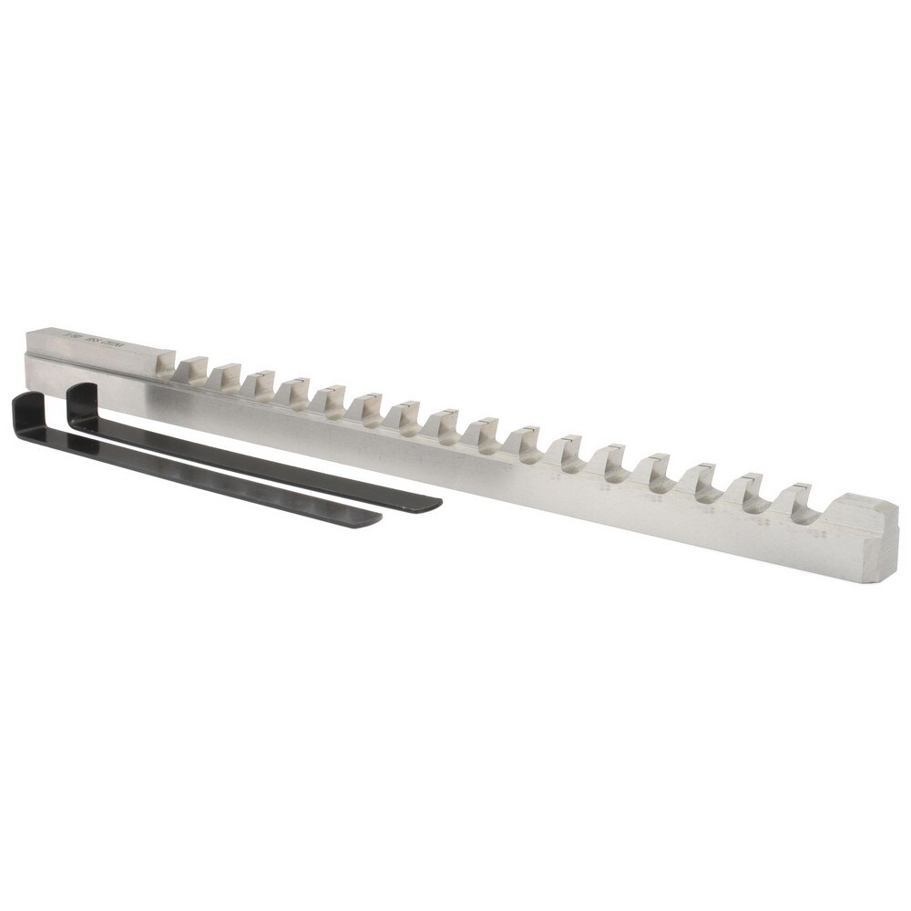 Keyway: Style D, High Speed Steel, 3/8" Wide