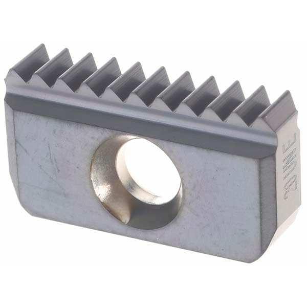 2mm Carbide Metric Threading Tool - .20-.70 Pitch Range - 1/8 Shank - 2 OAL  - ID: 2325