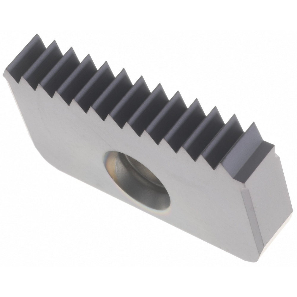 Carmex - 30-11.5 NPT MT7 Carbide Thread Mill Insert | MSC Direct