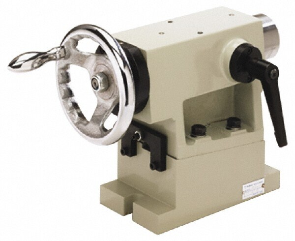 CNC Rotary Indexer Tailstock