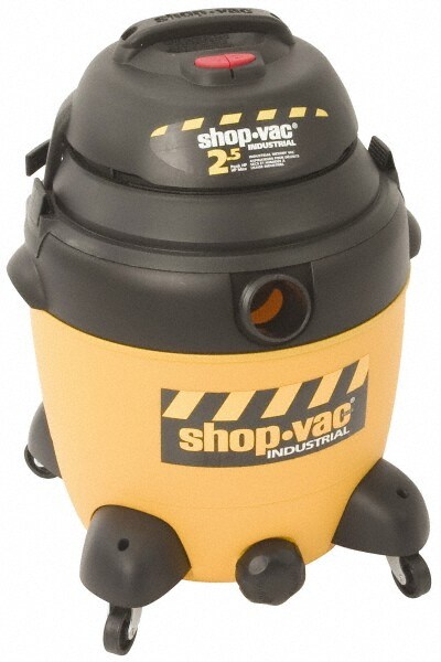 6.5 HP Portable Wet and Dry Vacuum 12 F... Shop-Vac 10 Gallon Capacity 12 Amp