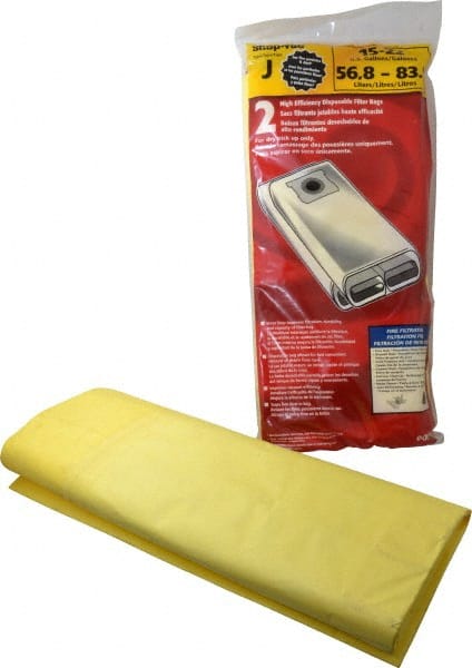 Shop-Vac 9067333 2 Qty 1 Pack 15-22 Gal Paper Filter Bag 