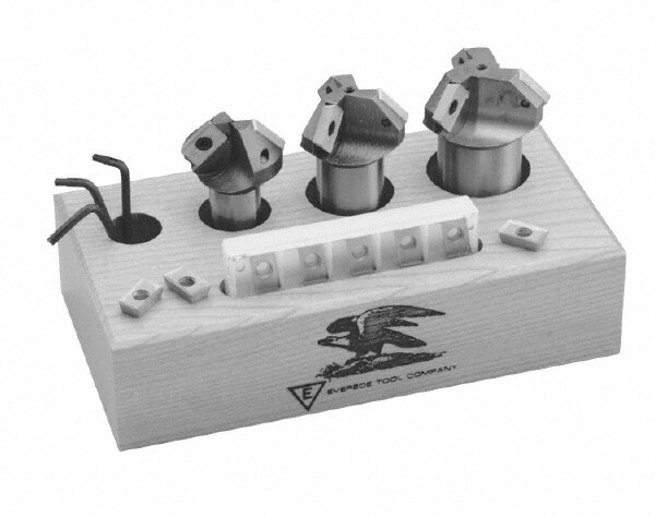 Boring Insert: CDCD02 MU12, Solid Carbide
