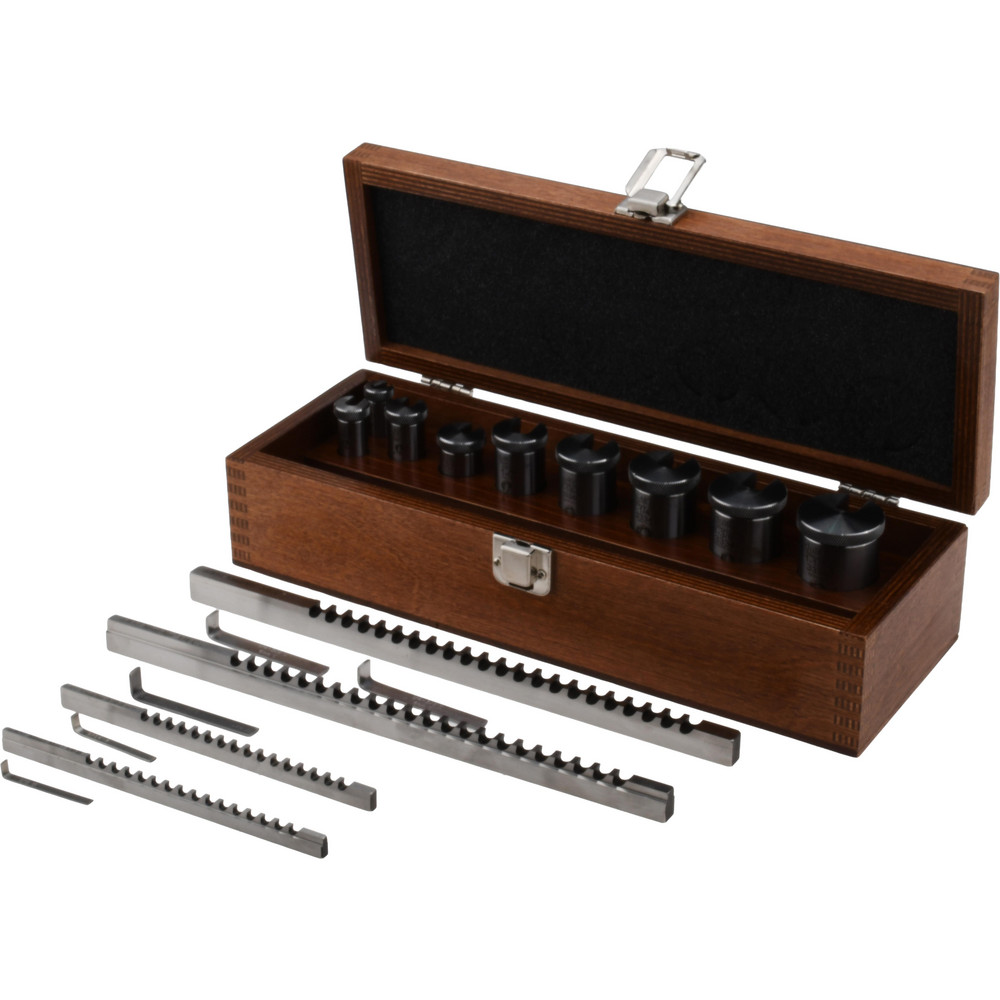 howaitomann  166mm Dumont Minute Man - 13 Piece, 1/8 to 3/8