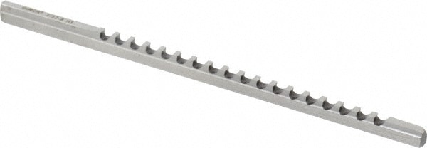 Dumont Minute Man 22202 Keyway: Style A, High Speed Steel, 3/32" Wide 