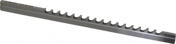 Dumont Minute Man 22205 Keyway: Style B, High Speed Steel, 1/8" Wide 