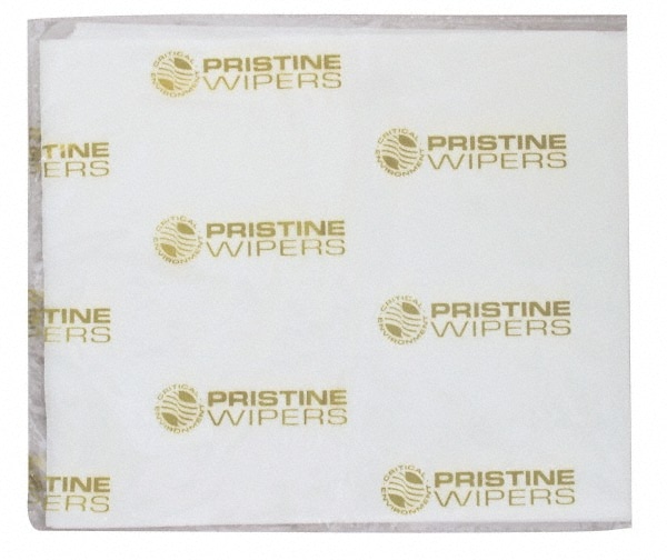 Clean Room Wipes: Flat Fold