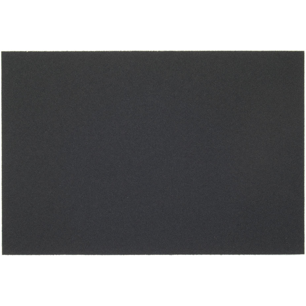 Floor Pads, Bonnets & Screens; Product Type: Floor Sanding Sheet ; Material: Silicon Carbide ; Pad Color: Black ; Pad Length (Inch): 12 ; Pad/Brush Diameter (Fractional Inch): 12 ; Application: Floor Sanding