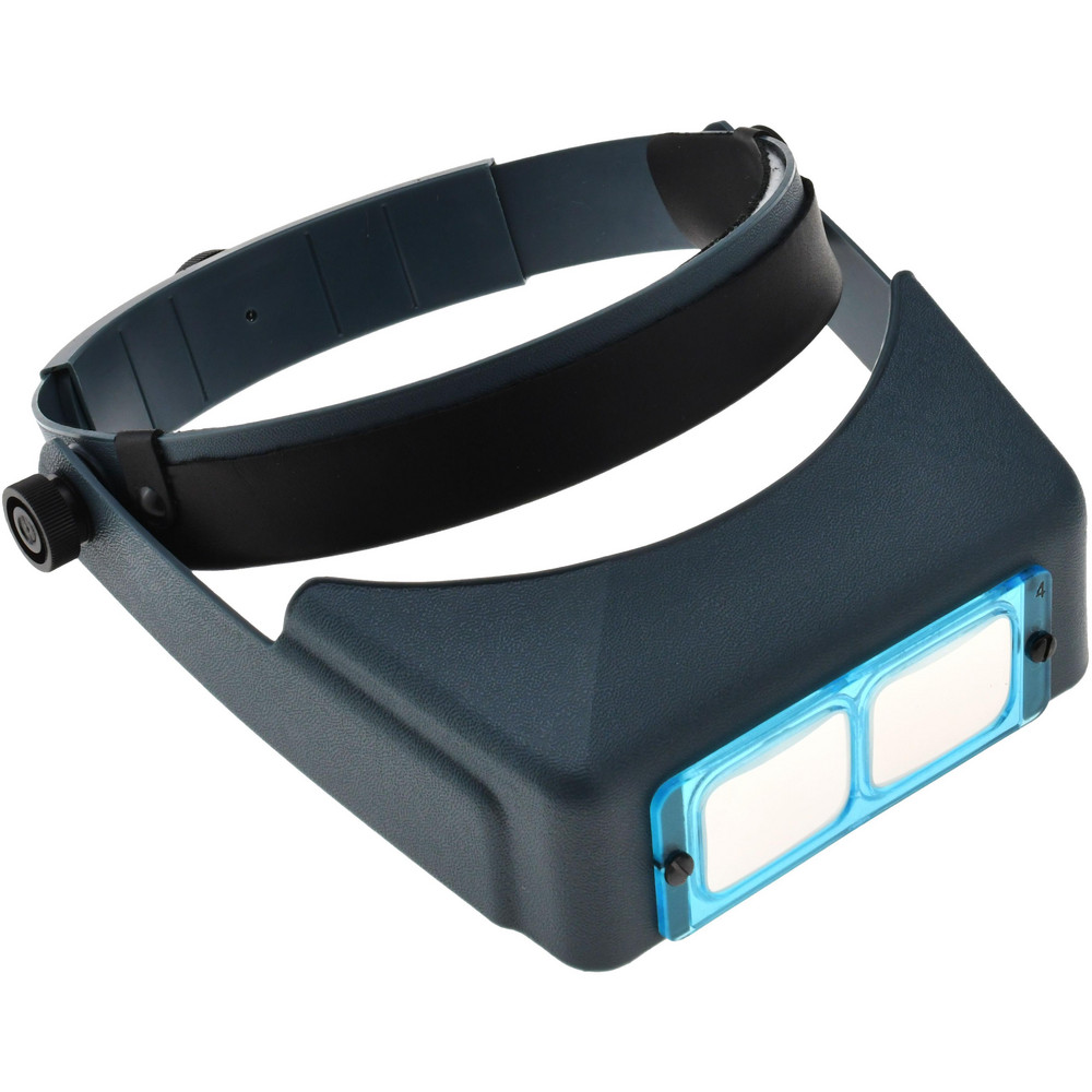 Value Collection - 2x Magnification, Optical Glass, Rectangular ...