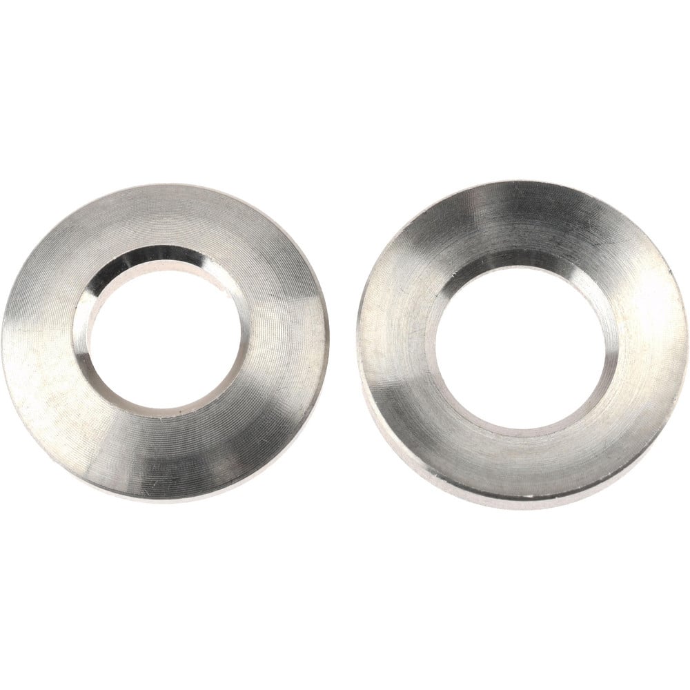 1/4" Bolt, Stainless Steel, Spherical Washer Assembly