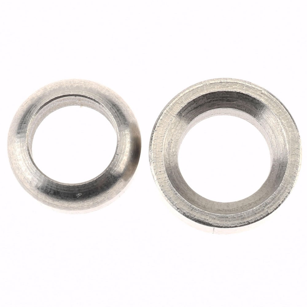 5/16" Bolt, Stainless Steel, Spherical Washer Assembly