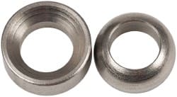 3/8" Bolt, Stainless Steel, Spherical Washer Assembly