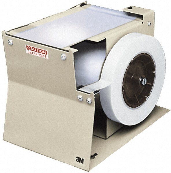 Packing Slip Pouch & Shipping Label Dispensers; Style: Label Protection Tape Dispenser ; Mount Type: Workbench ; Tape Width: 4 (Inch)