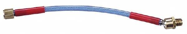 Lead-In Whip Hose: 1/4" ID, 1-1/2'