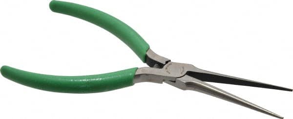 Needle Nose Plier: 2-5/16" Jaw Length