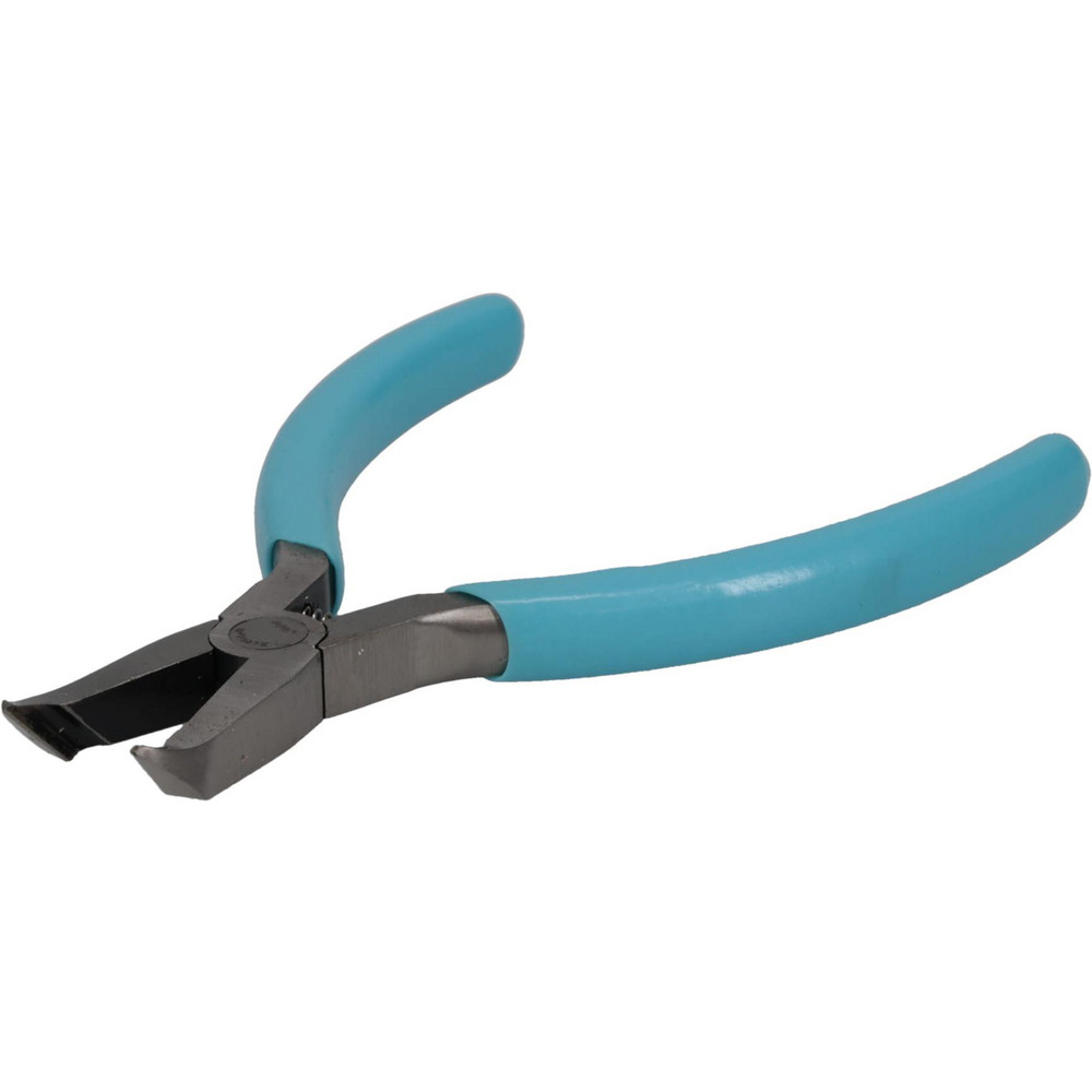 End Cutting Plier: 4-1/2" OAL