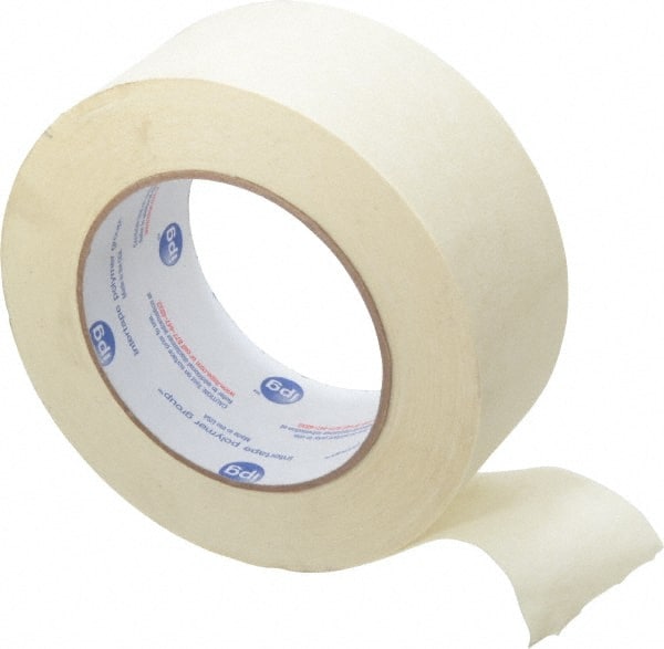 Låne Bred vifte TRUE Intertape - Masking Tape: 2" Wide, 60 yd Long, 5 mil Thick, White -  00322008 - MSC Industrial Supply